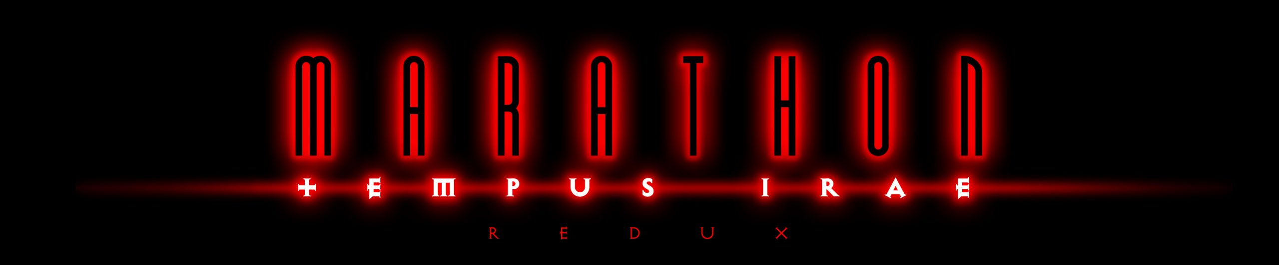 Tempus Irae Redux title